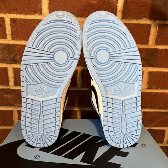 Nike Air Jordan 1 Retro OG High UNC Toe Men’s Size 11 - DZ5485-400 - Brand New main image 4